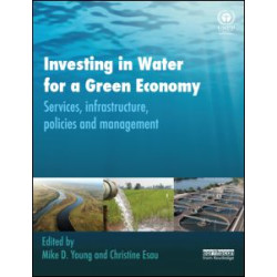 Investing in Water for a Green Economy Investing in Water for a Green Economy