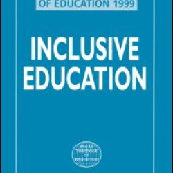 World Yearbook of Education 1999