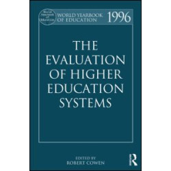 The World Yearbook of Education 1996 The World Yearbook of Education 1996