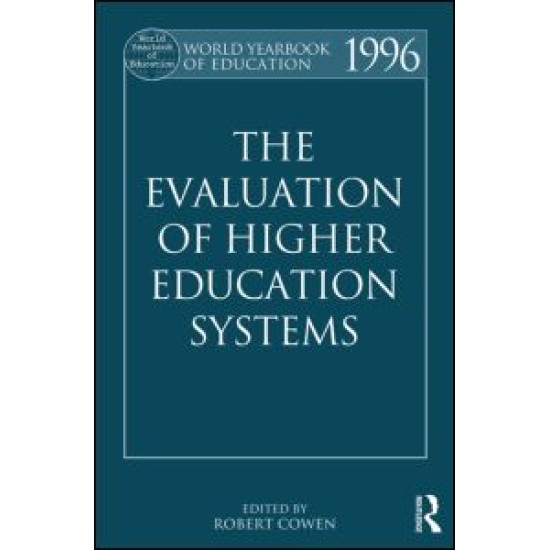 The World Yearbook of Education 1996