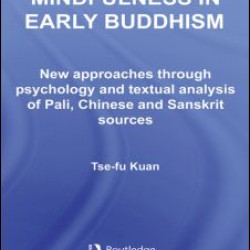 Mindfulness in Early Buddhism