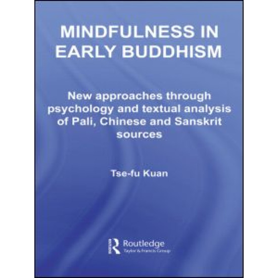 Mindfulness in Early Buddhism