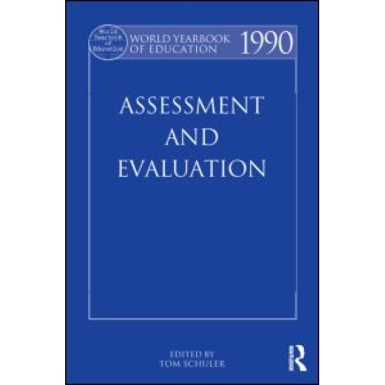World Yearbook of Education 1990