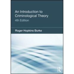 An Introduction to Criminological Theory An Introduction to Criminological Theory