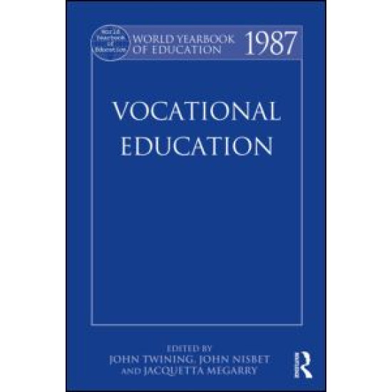 World Yearbook of Education 1987