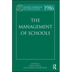 World Yearbook of Education 1986 World Yearbook of Education 1986