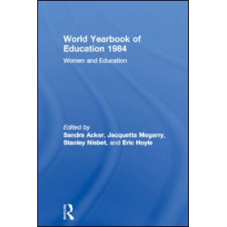 World Yearbook of Education 1984