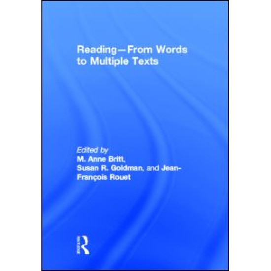 Reading - From Words to Multiple Texts