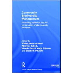 Community Biodiversity Management Community Biodiversity Management