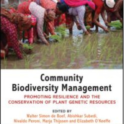 Community Biodiversity Management Community Biodiversity Management