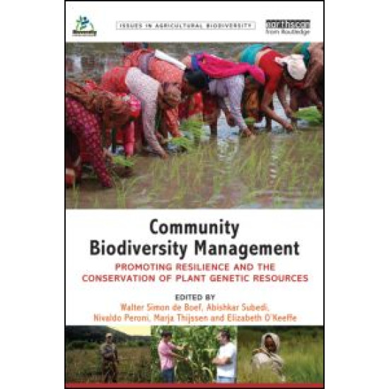 Community Biodiversity Management Community Biodiversity Management