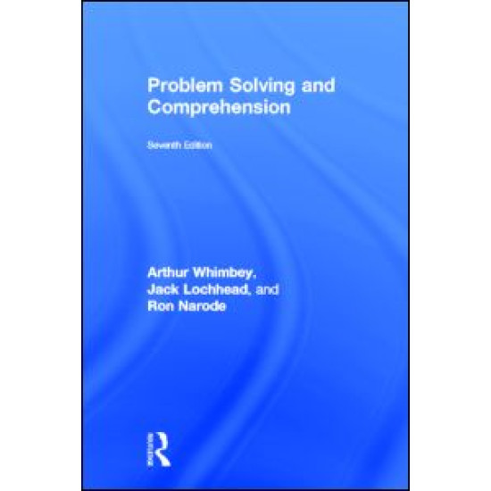 Problem Solving & Comprehension