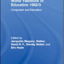 World Yearbook of Education 1982/3