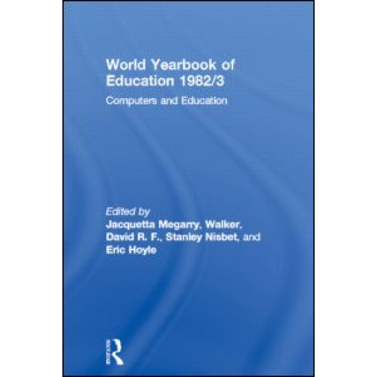 World Yearbook of Education 1982/3