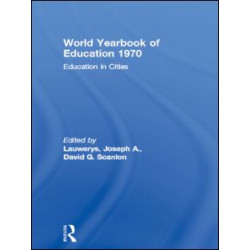 World Yearbook of Education 1970