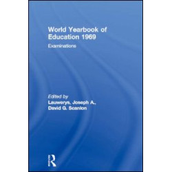 World Yearbook of Education 1969