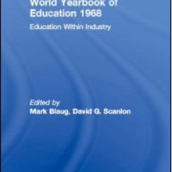 World Yearbook of Education 1968