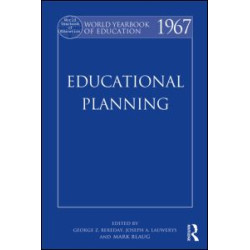 World Yearbook of Education 1967