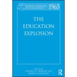 World Yearbook of Education 1965 World Yearbook of Education 1965