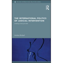 The International Politics of Judicial Intervention