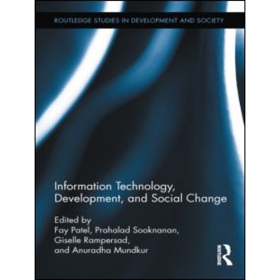 Information Technology, Development, and Social Change