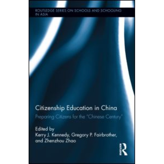 Citizenship Education in China