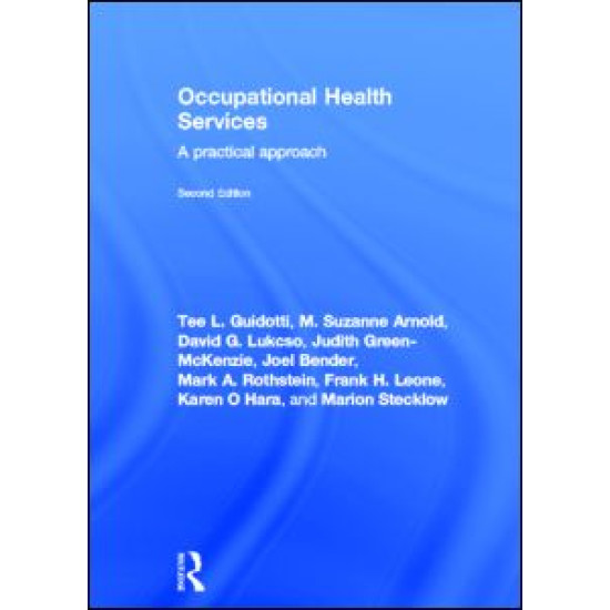 Occupational Health Services Occupational Health Services