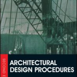 Architectural Design Procedures Architectural Design Procedures