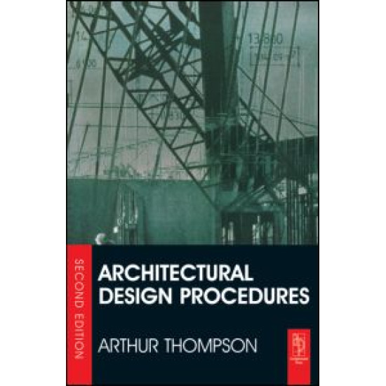 Architectural Design Procedures Architectural Design Procedures