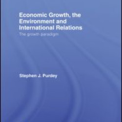 Economic Growth, the Environment and International Relations Economic Growth, the Environment and International Relations