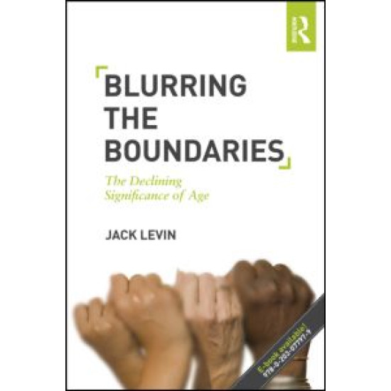 Blurring The Boundaries Blurring The Boundaries