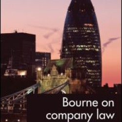 Bourne on Company Law