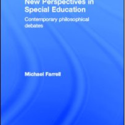 New Perspectives in Special Education New Perspectives in Special Education