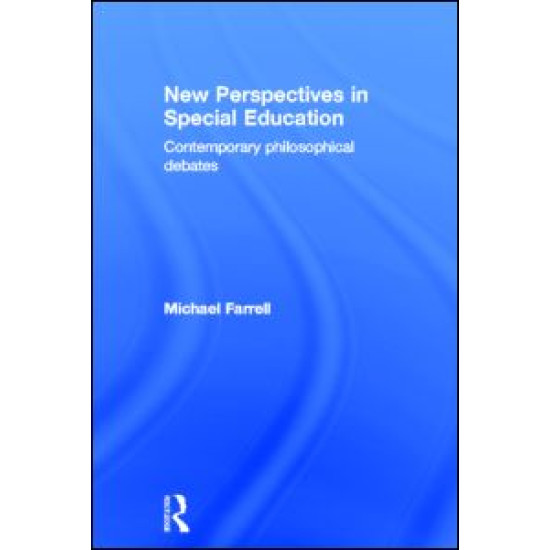 New Perspectives in Special Education New Perspectives in Special Education