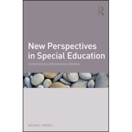 New Perspectives in Special Education New Perspectives in Special Education