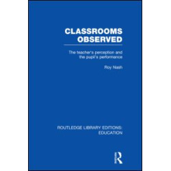 Classrooms Observed (RLE Edu L) Classrooms Observed (RLE Edu L)
