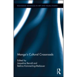 Manga's Cultural Crossroads Manga's Cultural Crossroads