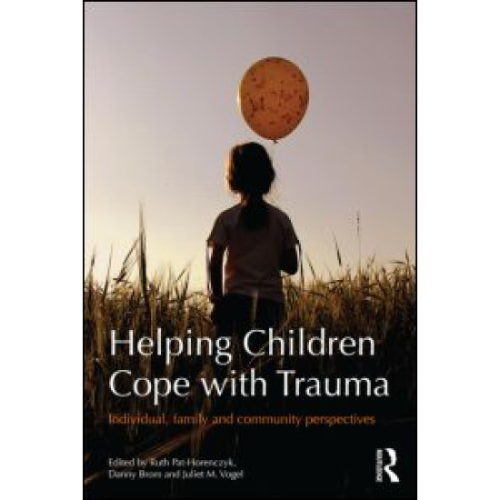 Helping Children Cope with Trauma