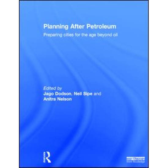 Planning After Petroleum