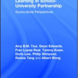 Learning in School-University Partnership Learning in School-University Partnership