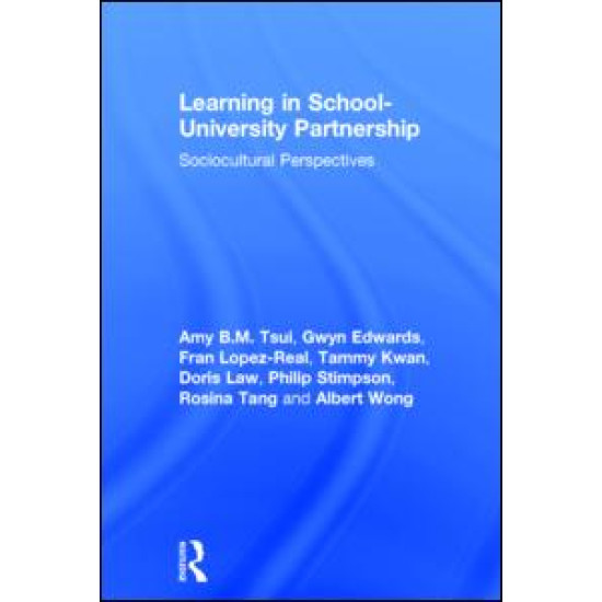 Learning in School-University Partnership Learning in School-University Partnership