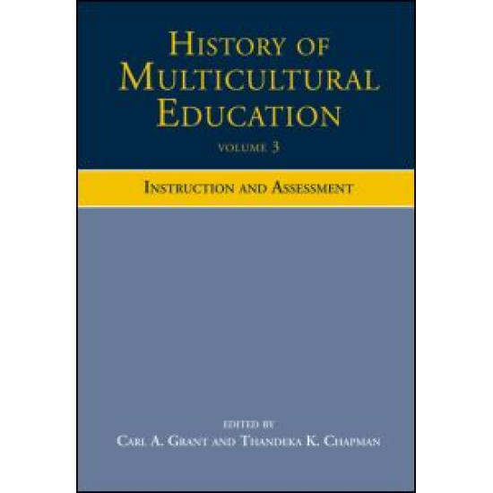 History of Multicultural Education History of Multicultural Education