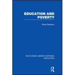 Education and Poverty (RLE Edu L)
