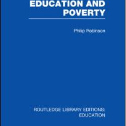 Education and Poverty (RLE Edu L) Education and Poverty (RLE Edu L)