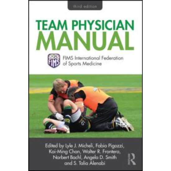 Team Physician Manual Team Physician Manual