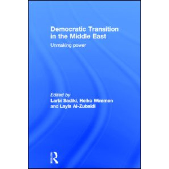 Democratic Transition in the Middle East Democratic Transition in the Middle East