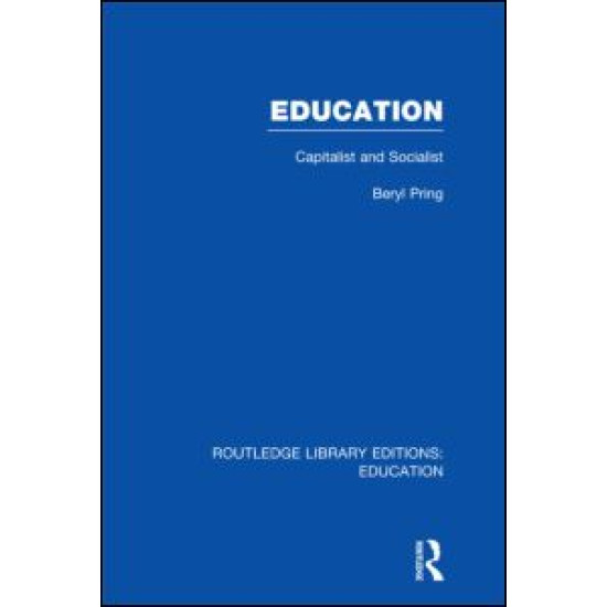 Education (RLE Edu L)