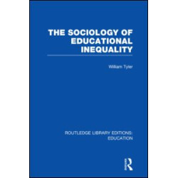 The Sociology of Educational Inequality (RLE Edu L) The Sociology of Educational Inequality (RLE Edu L)