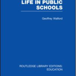Life in Public Schools (RLE Edu L)