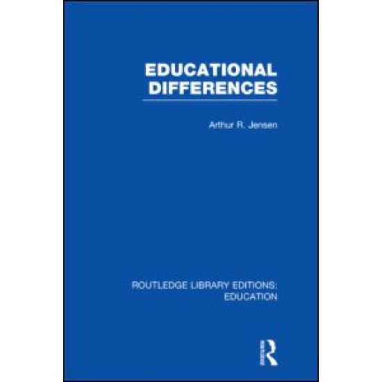 Educational Differences (RLE Edu L)